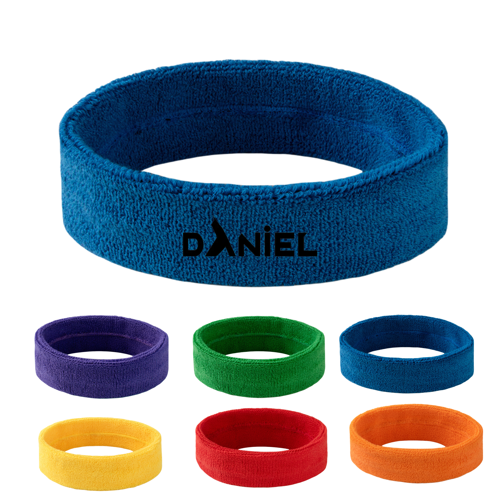 Solid Color Cotton Headband 3
