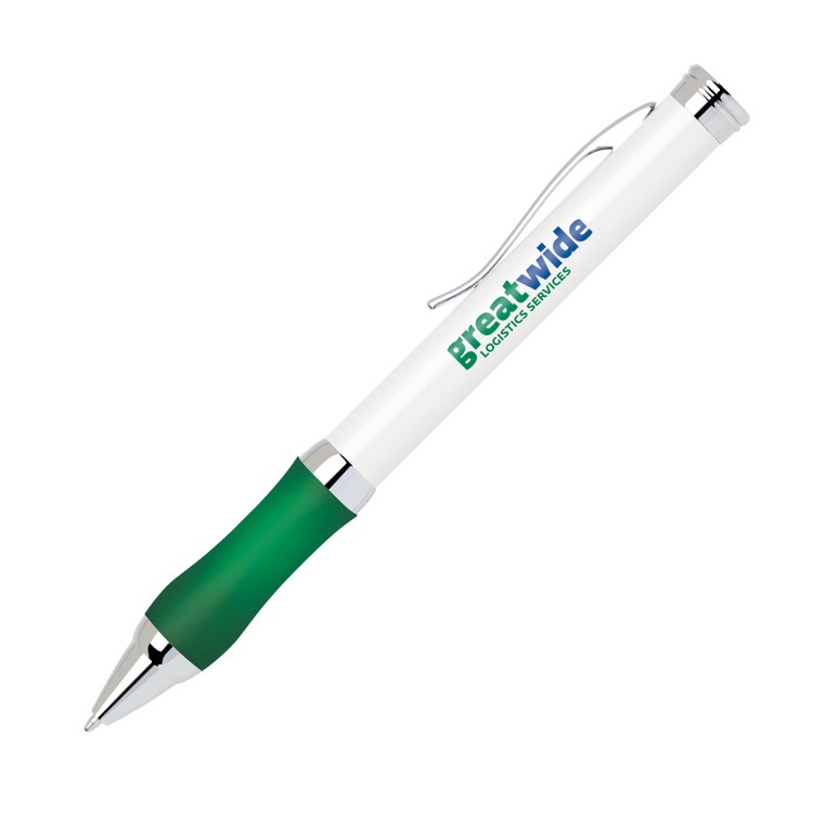 Twist Action Metal Ballpoint Pen 37