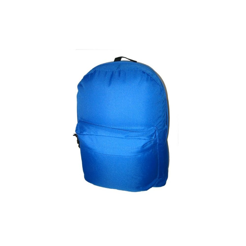 18" Classic Backpacks - Royal Blue 3
