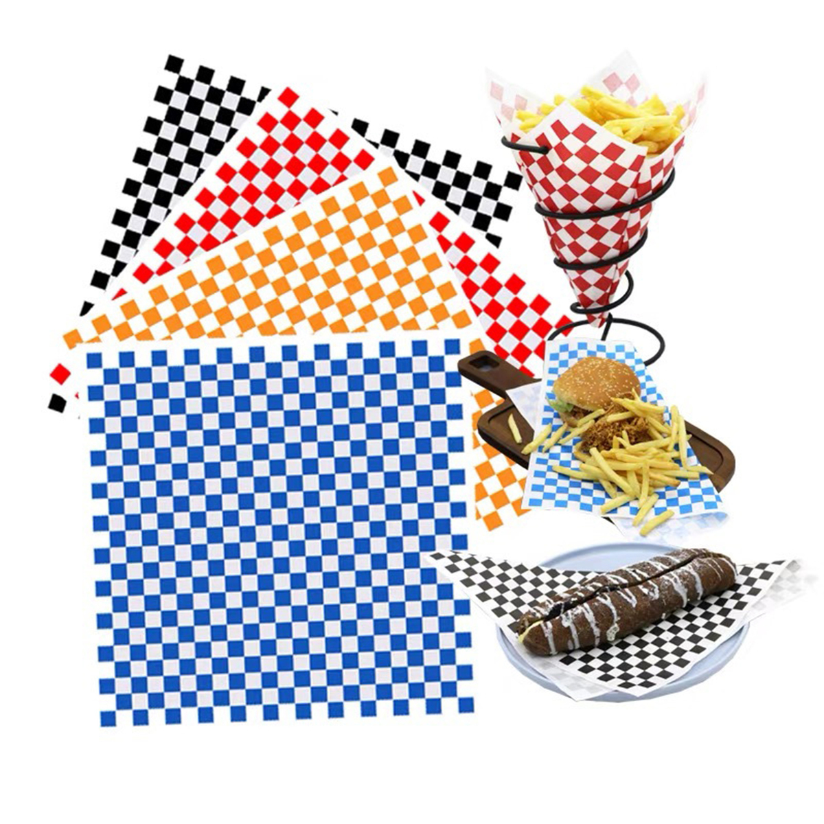 Grease Proof Paper