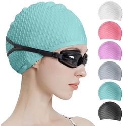 High Elasticity Swimming Cap