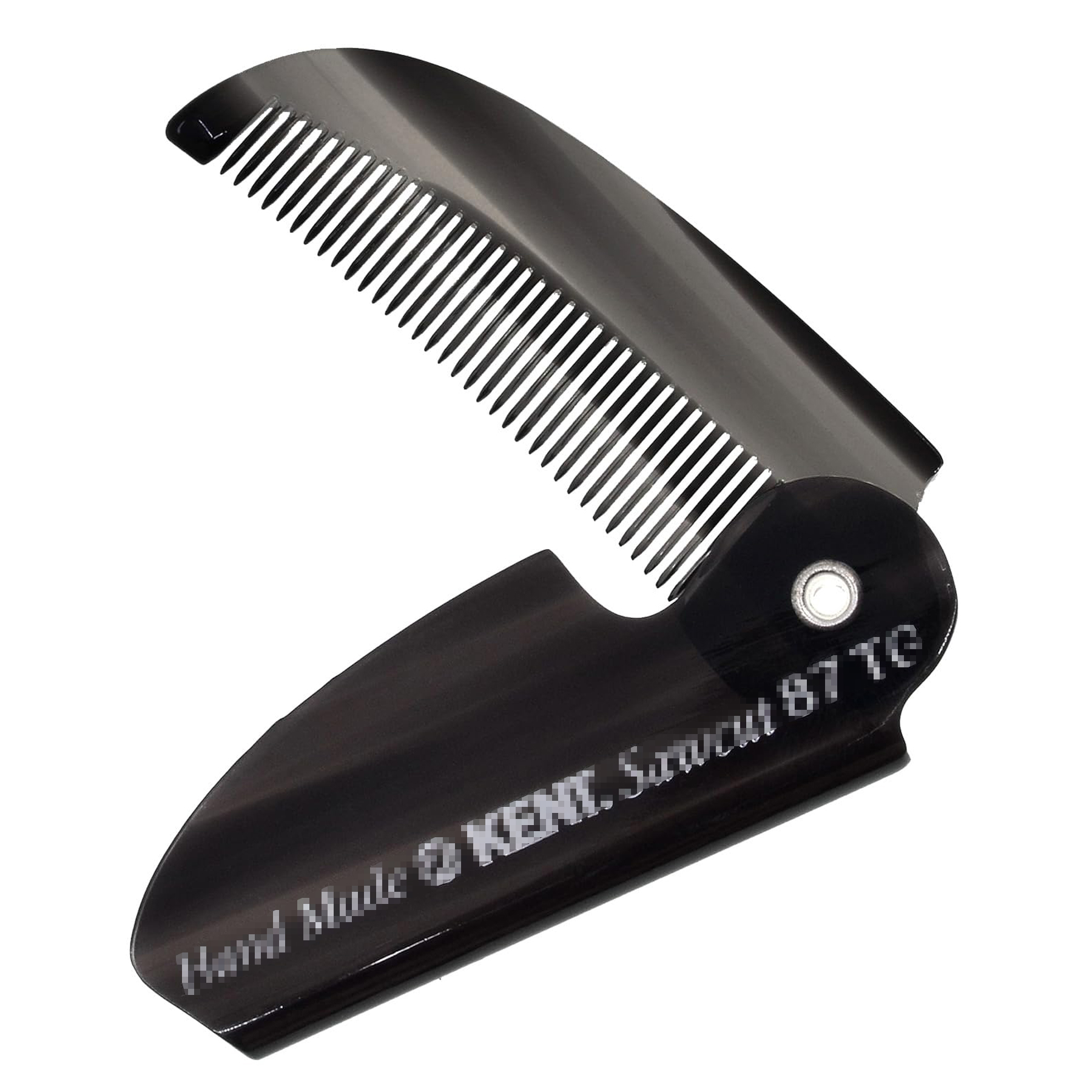 Handmade Folding Pocket Comb 11