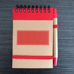 Jotters with Pen