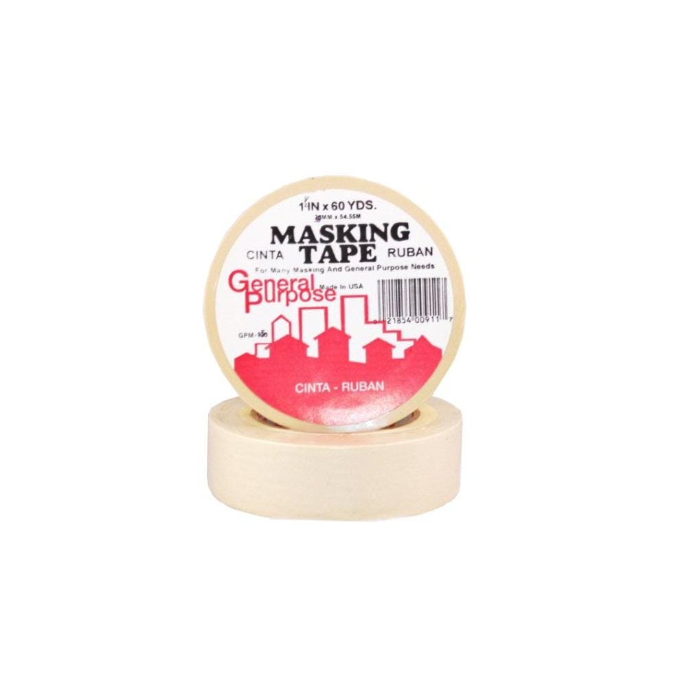 Masking Tape - General Purpose Seconds 3
