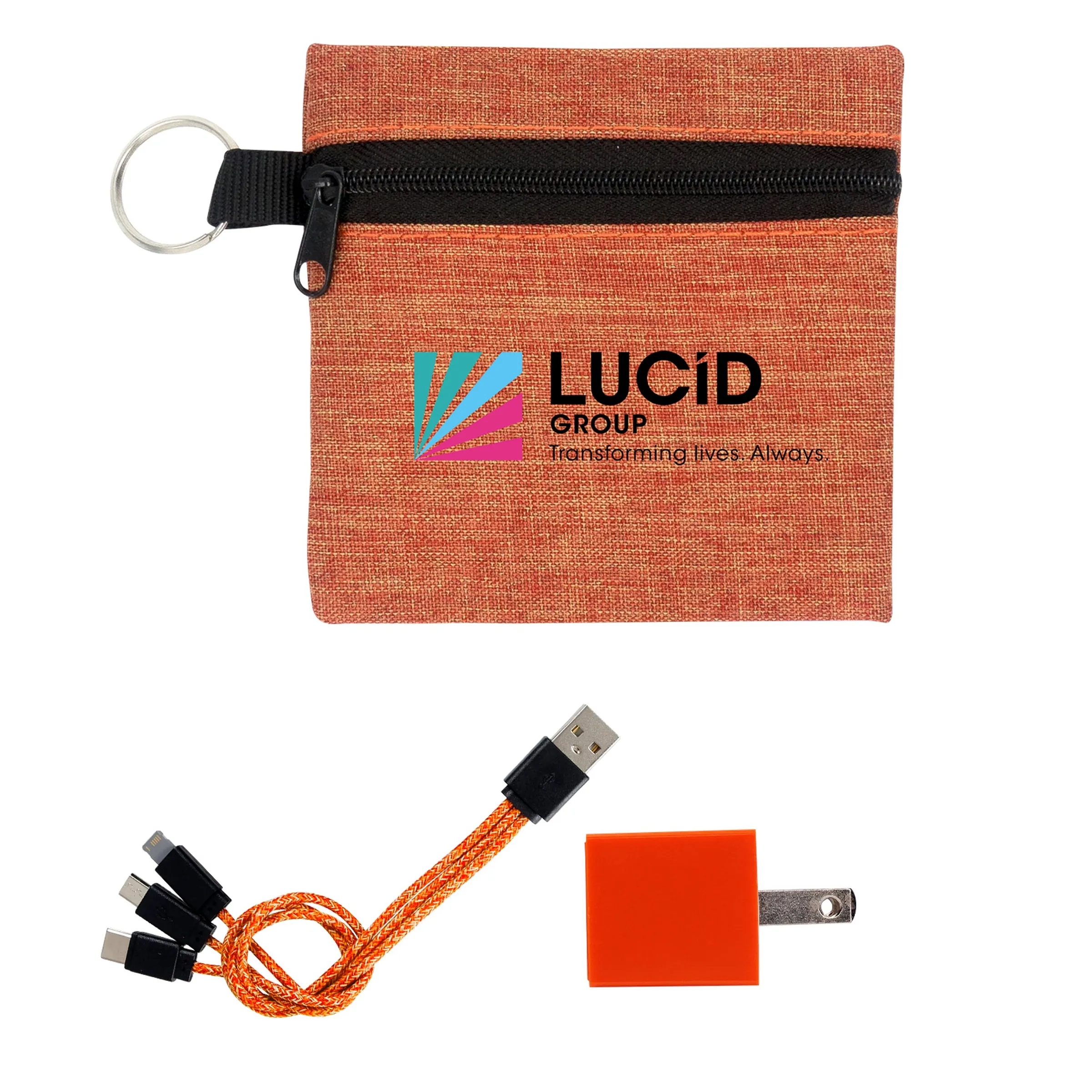 Ridge Techie Charging Set 2
