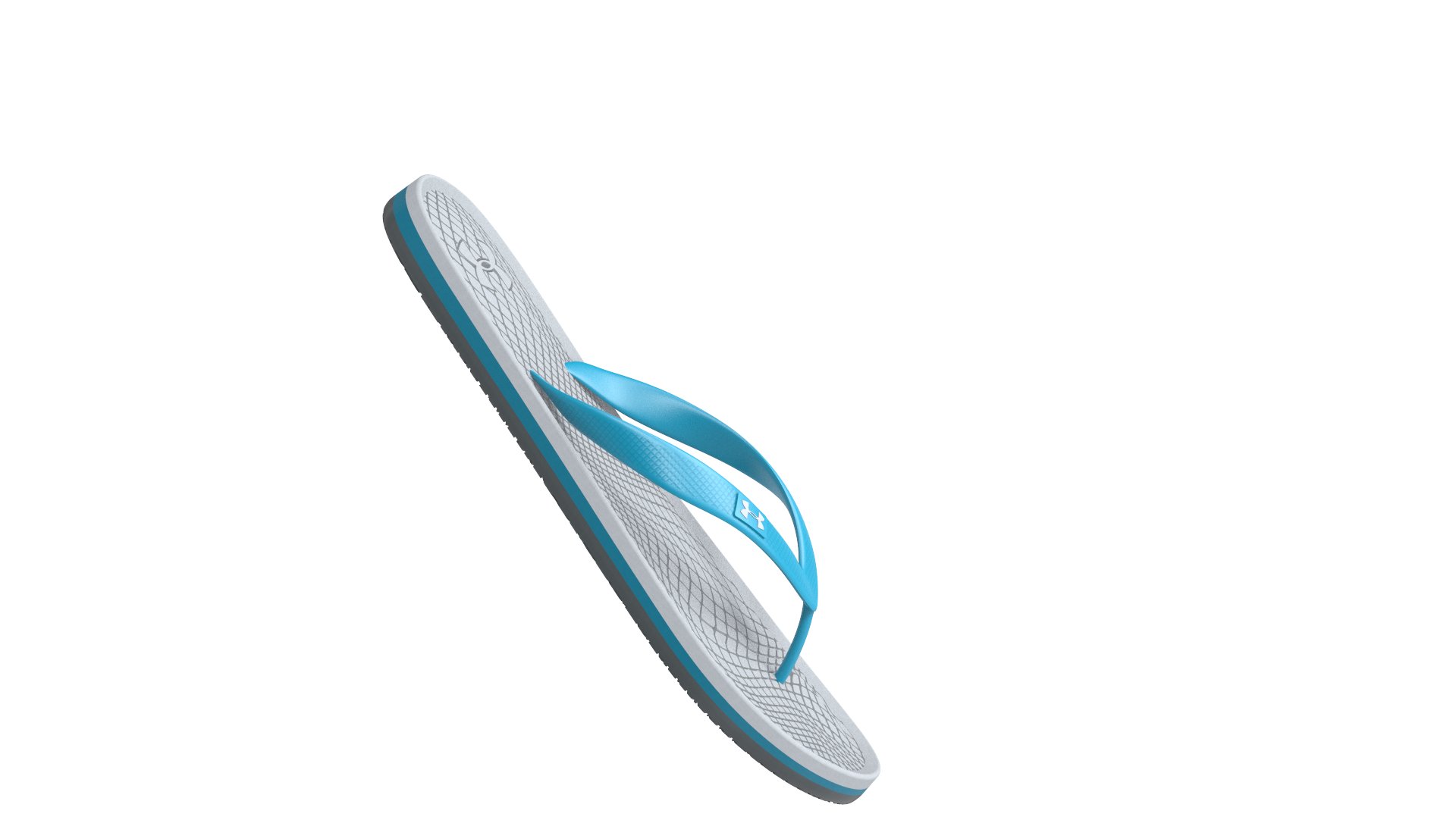 UA Atlantic Dune Men's Sandals 17