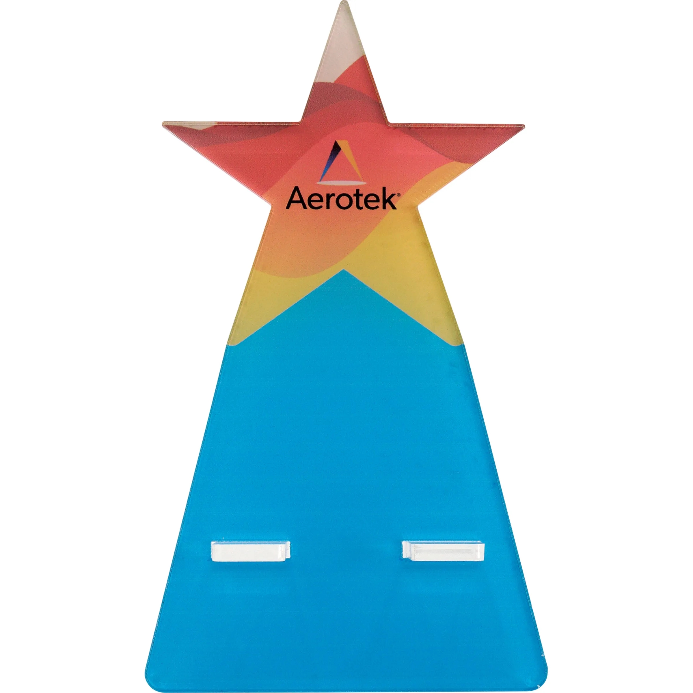 Star Acrylic Phone Stand 2