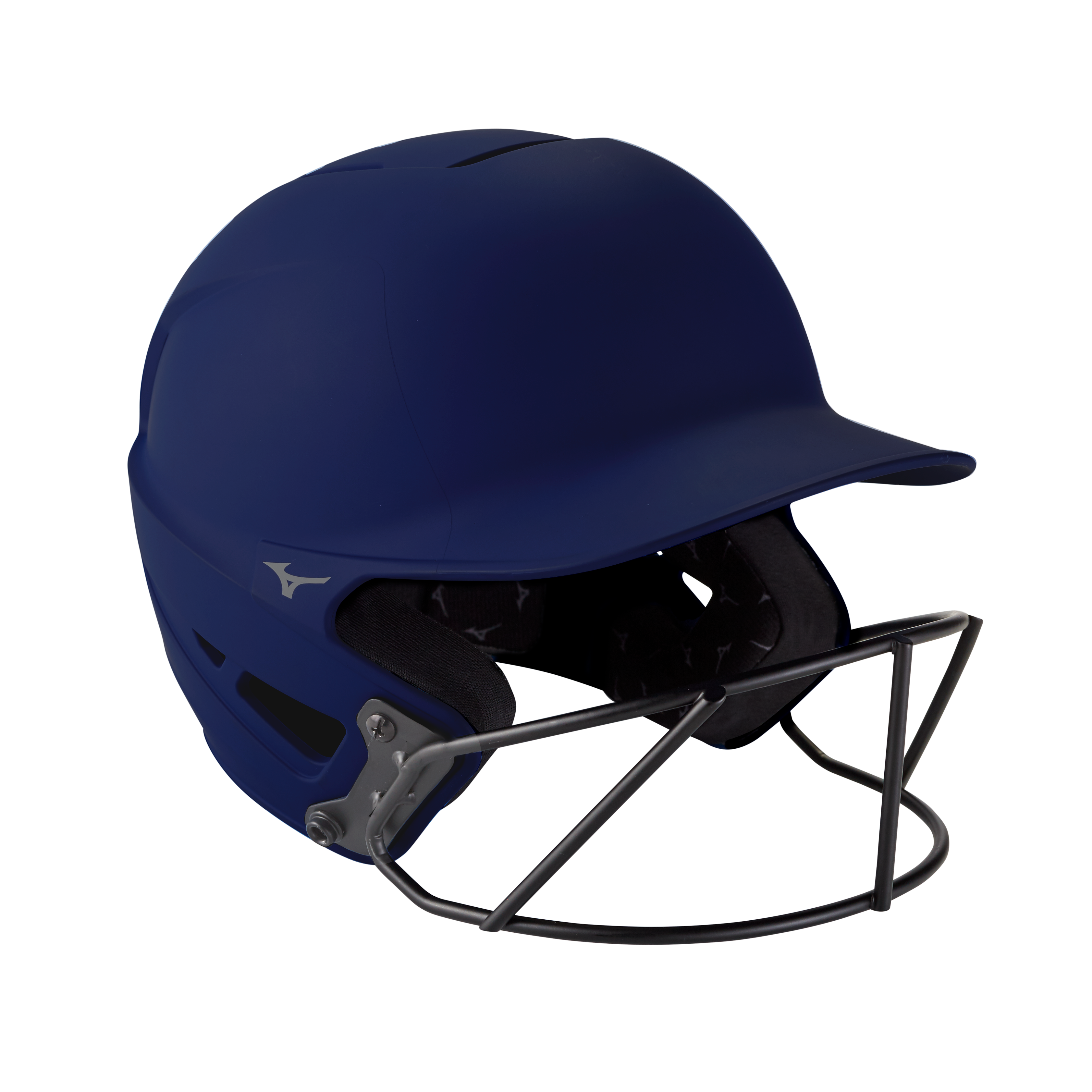 F6 Fastpitch Softball Batting Helmet - Solid Color 30