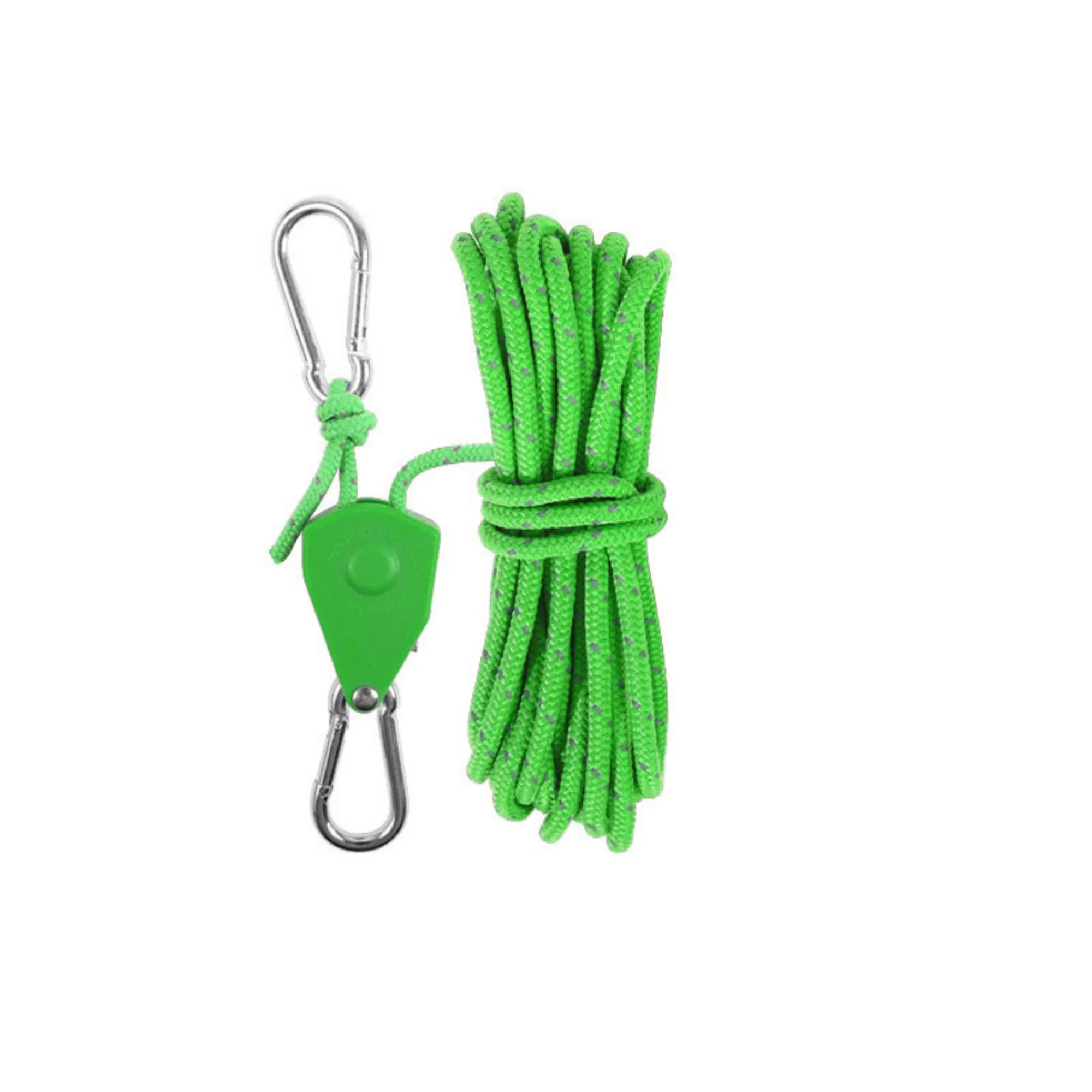 Adjustable Heavy Duty Tent Rope 16