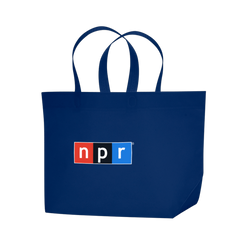 Non-Woven Grocery Shopper Tote Bag