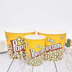 Popcorn Bucket