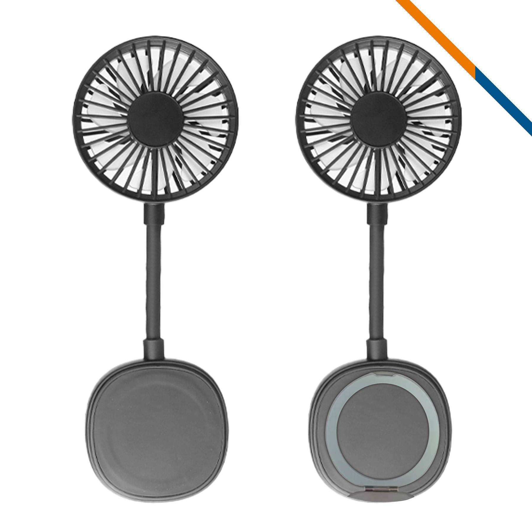 MagCool 4in1 Mini Magnetic Fan 5