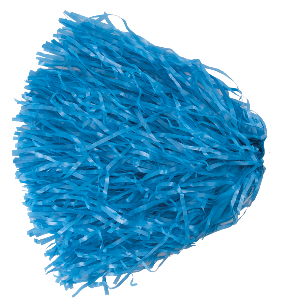 Solid Handle Pom, 500 Streamers 107