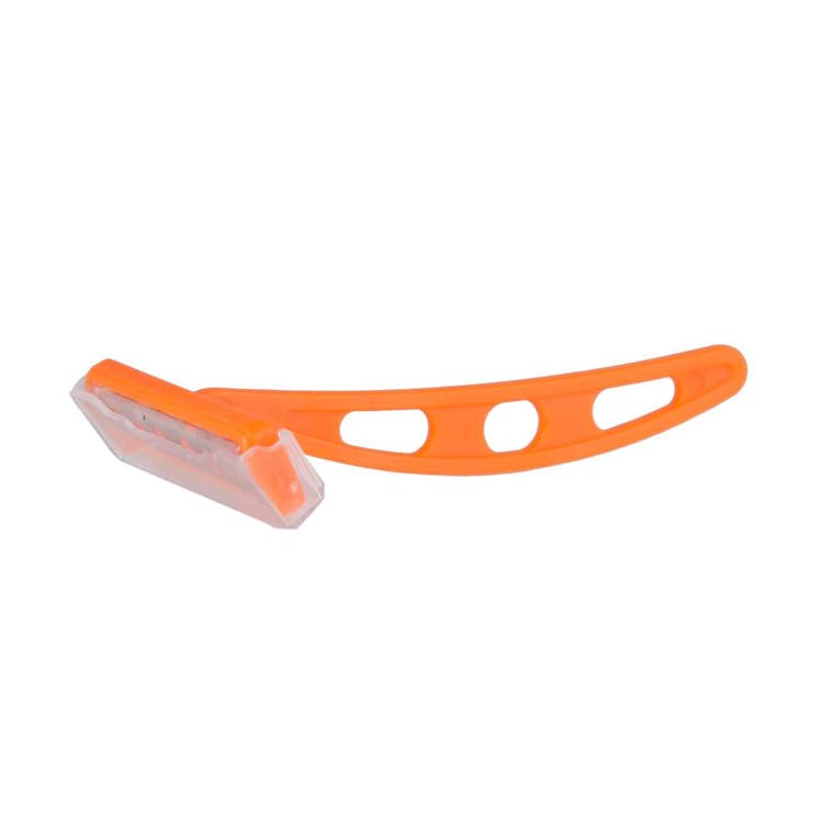 Security Razors - 2.75" Orange 3