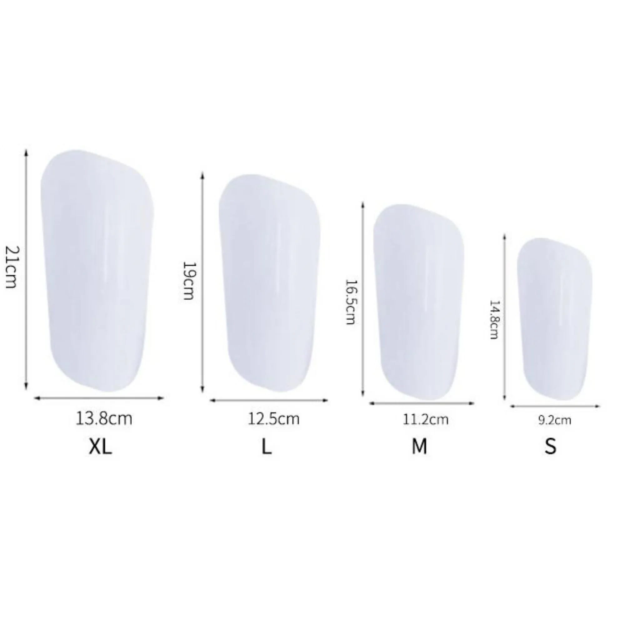 Full Color Football Shin Guards 8