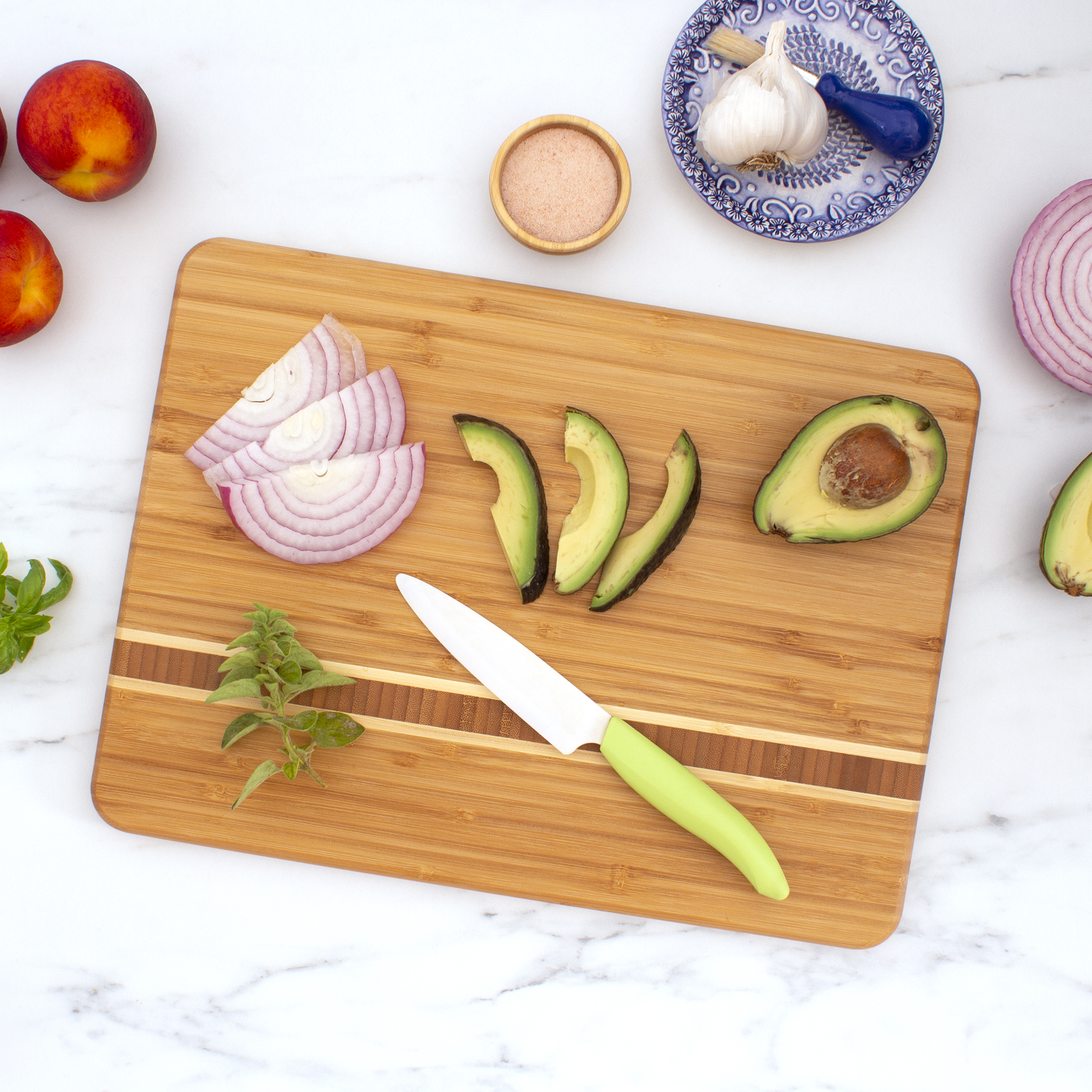 Martinique Serving & Cutting Board 17