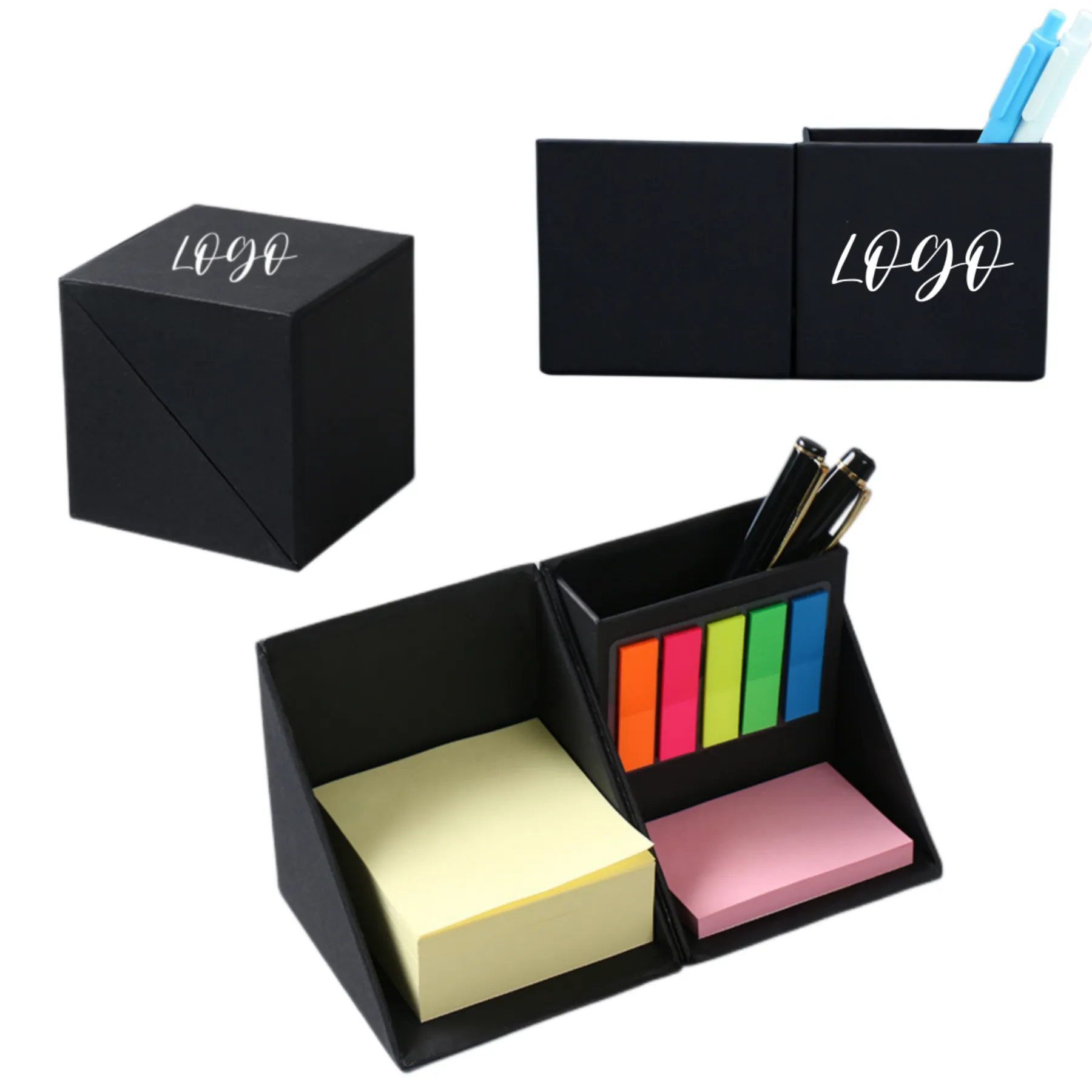 Sticky Note Cube 2