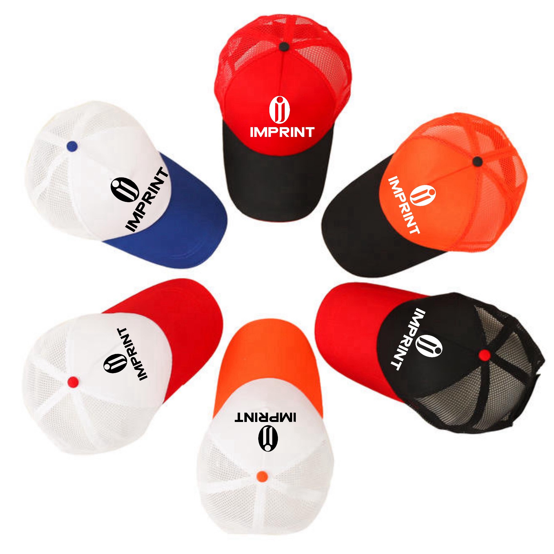 Classic Adjustable Trucker Cap