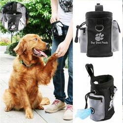 Pet Treat Training Pouch