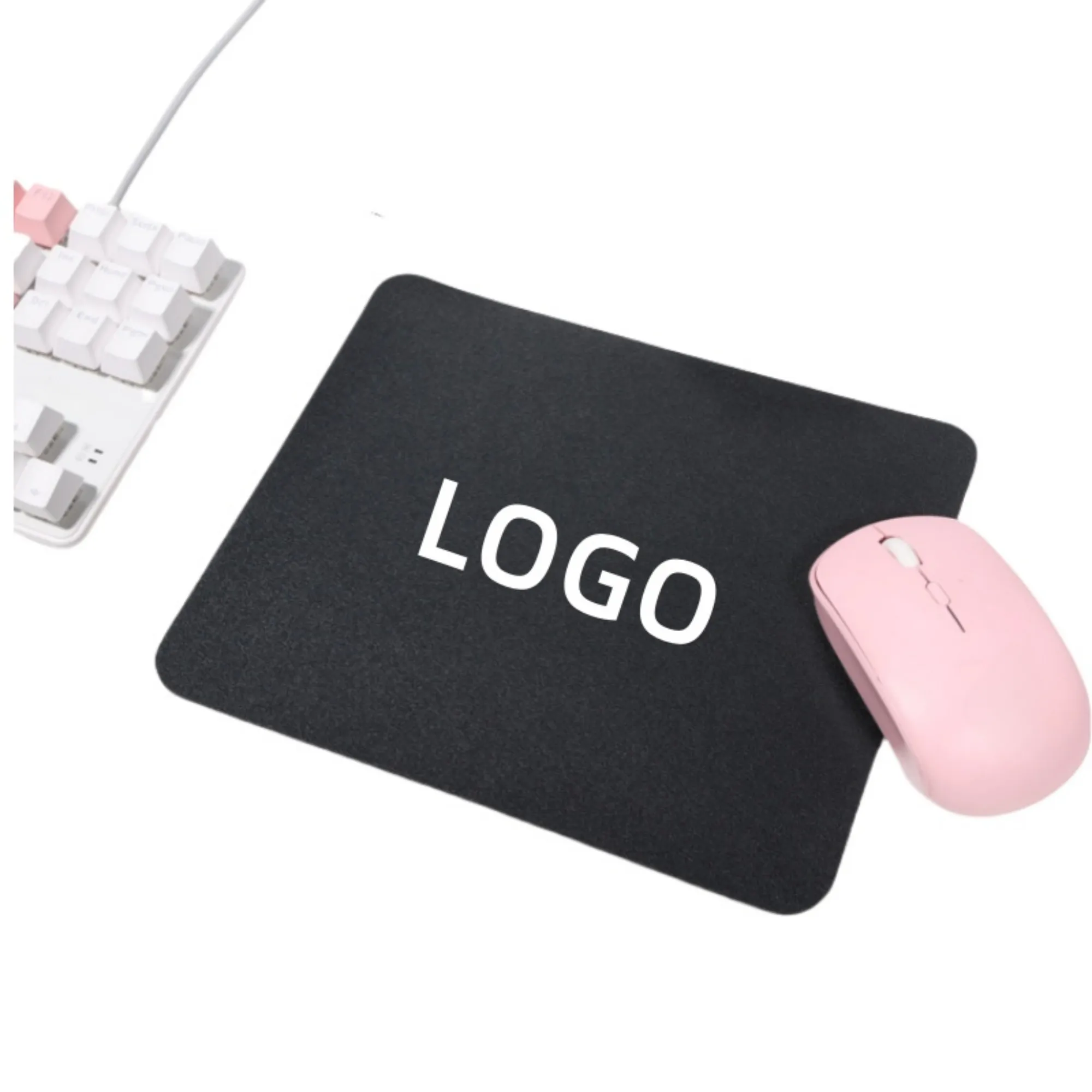 Lock Edge Waterproof And Dirt Resistant Mouse Pad