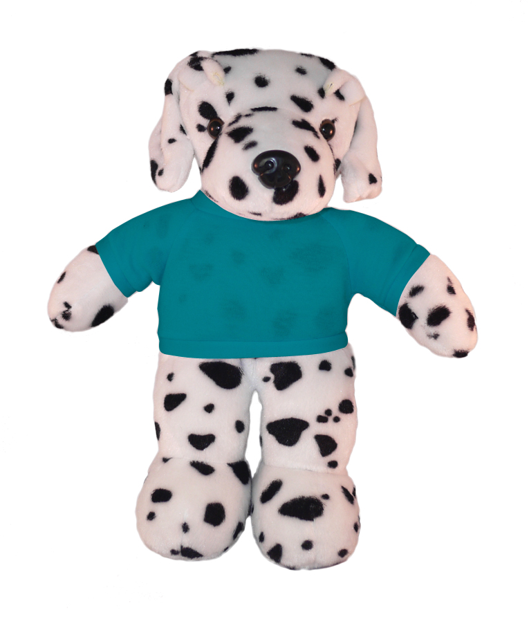 Dalmatian with Tee 26