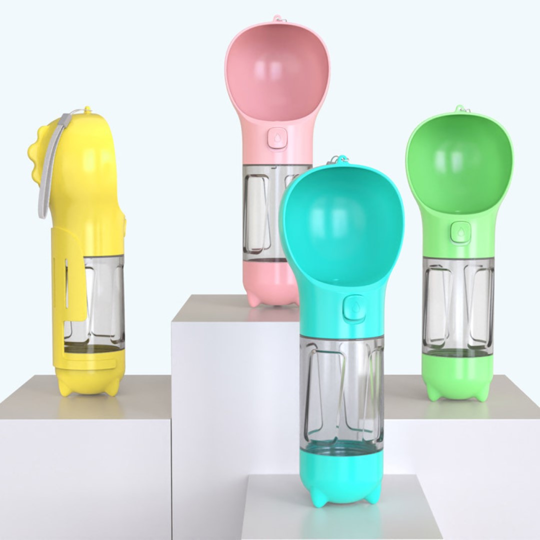 Portable Pet Water Dispenser