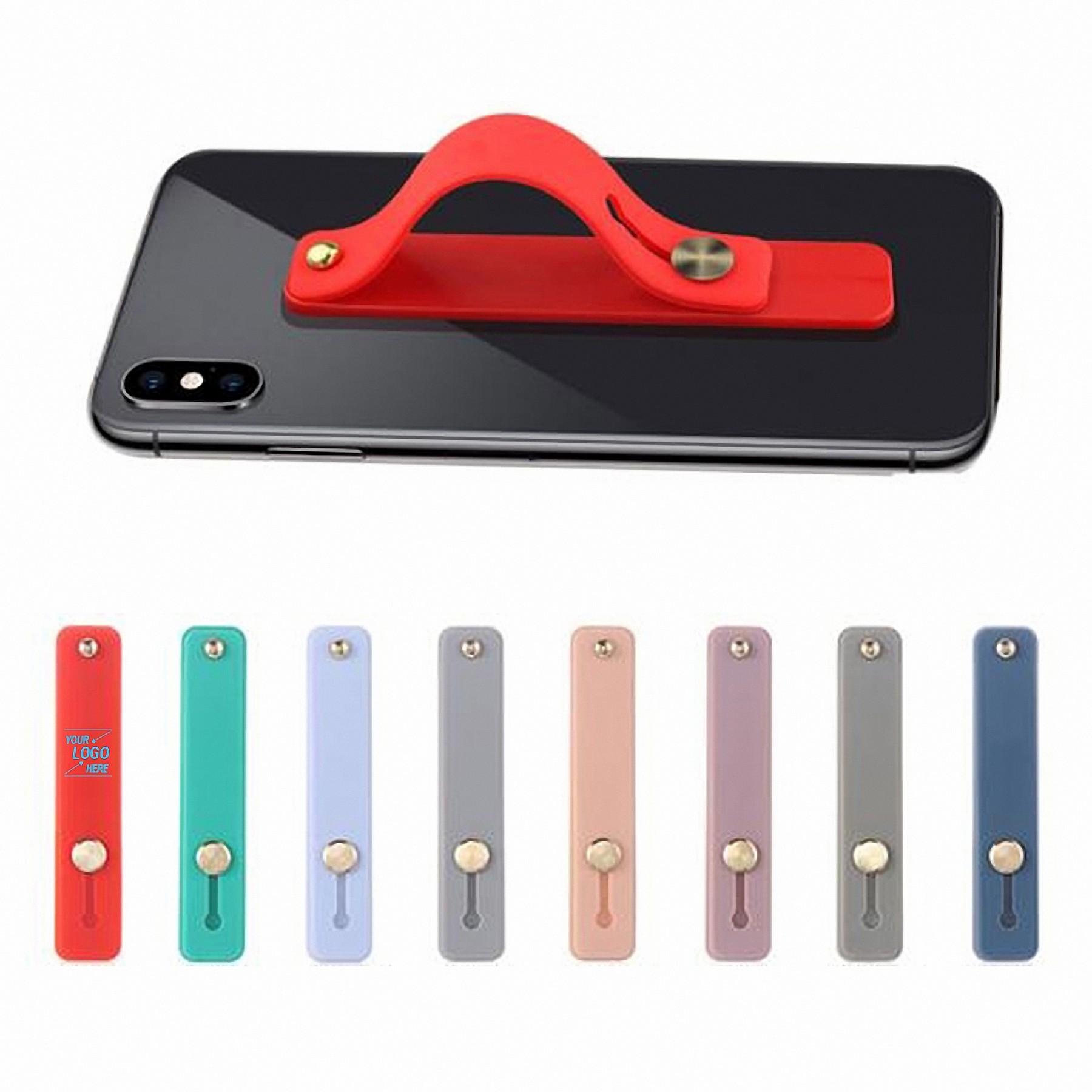 Silicone Phone Ring Grip