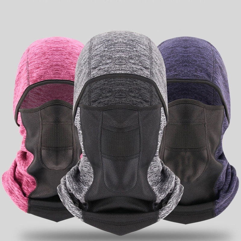 Windproof Cold Protect Motorcycle Hood Breathable Face Mask