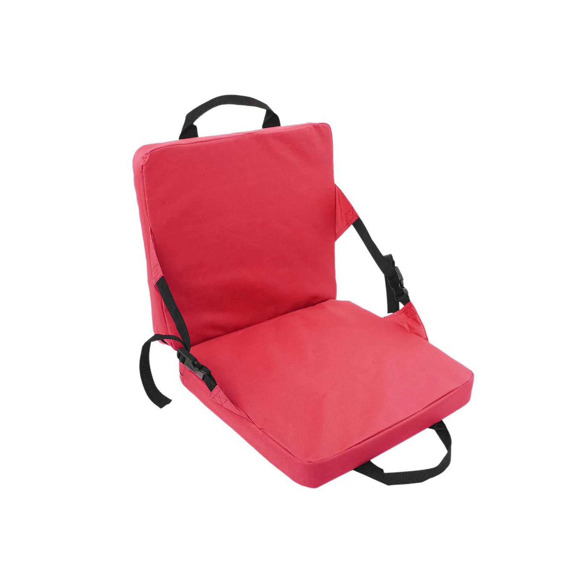 Portable Folding Support Pocket Stadium seat Camping Travel 14
