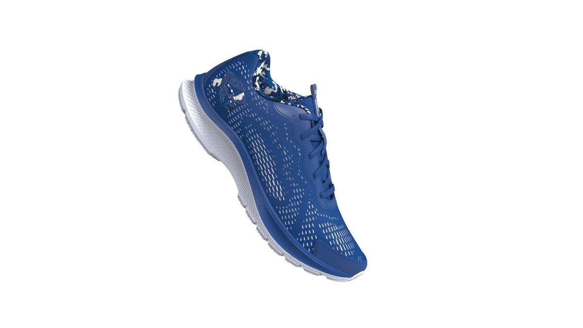 Boys' Pre-School UA Bandit 7 ABC AL Running Shoes 4