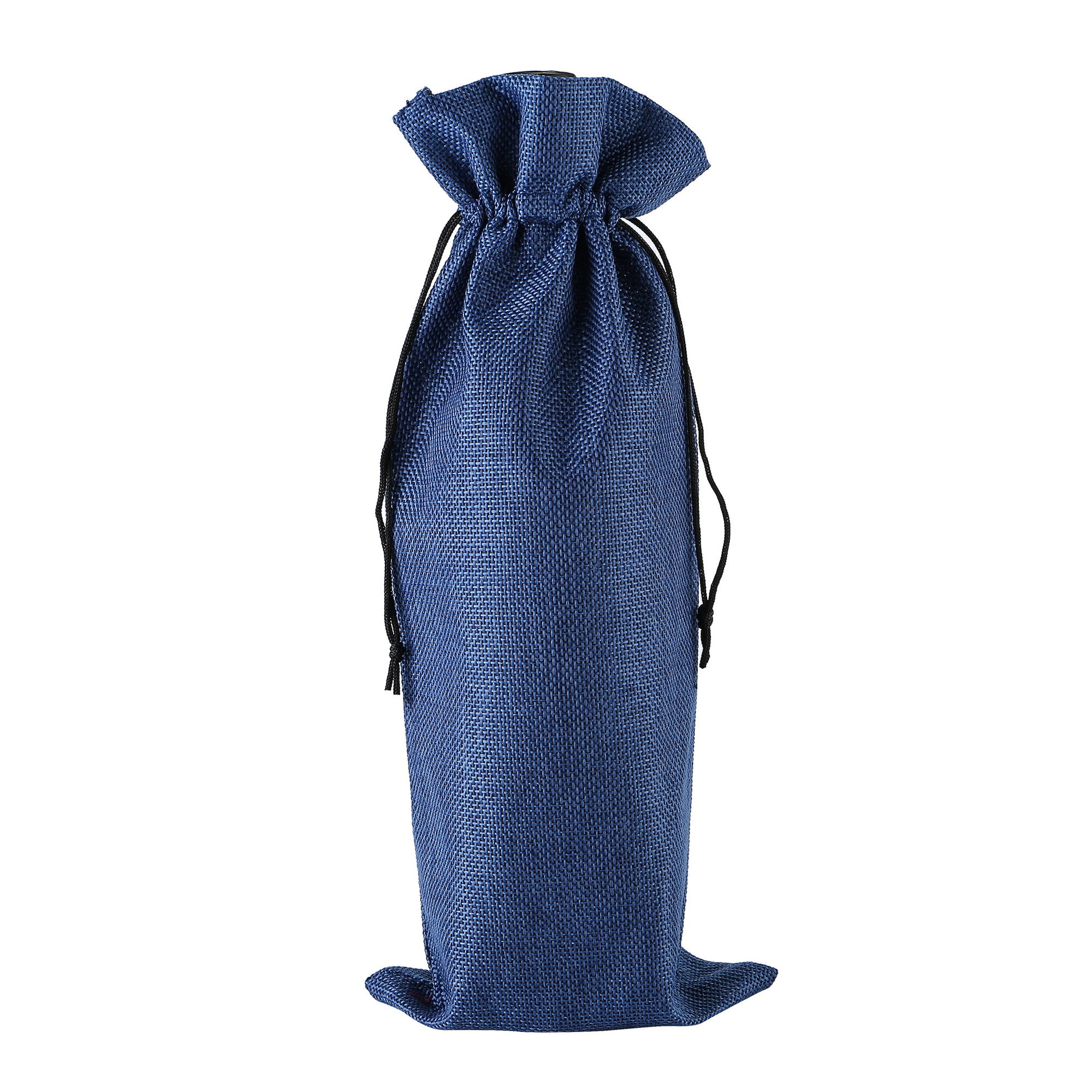 MOQ30 Fine Linen Wine Gift Bag 11