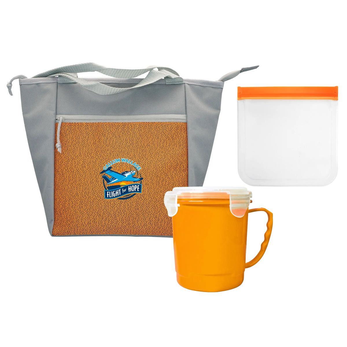Speck Soup & Sandwich Tote - Thumbnail 5
