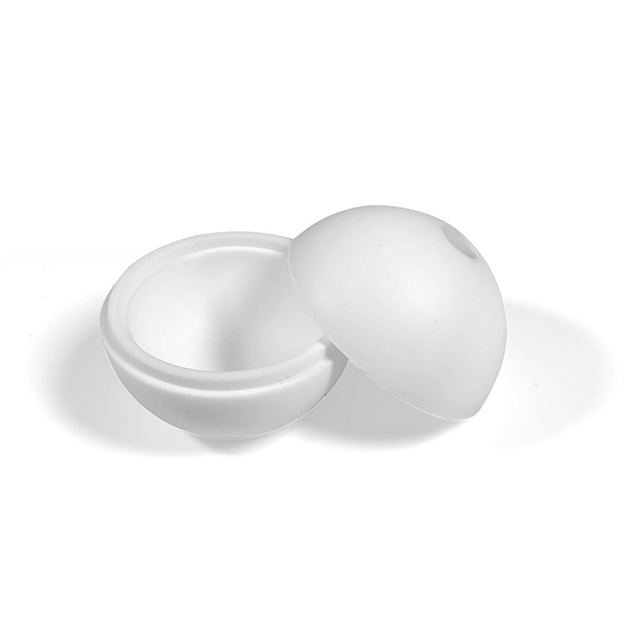 Silicone Sphere Ice Tray for Large Round Cubes 8