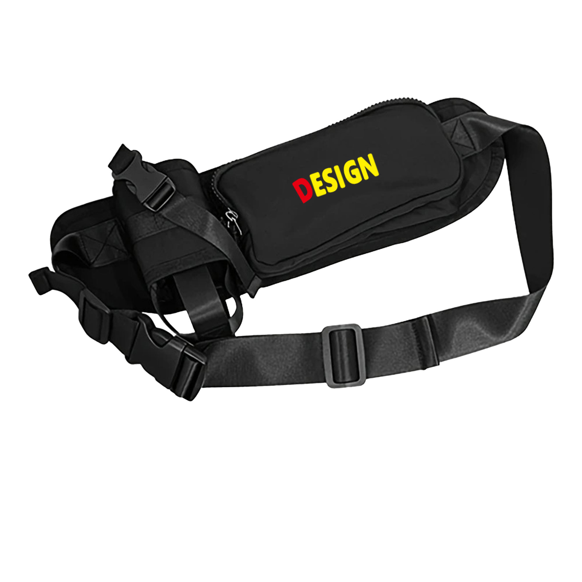 Waterproof Bottle Pouch Sports Waist Bag 3