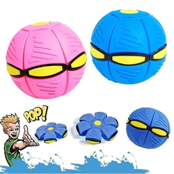Deformed Flying Saucer Ball