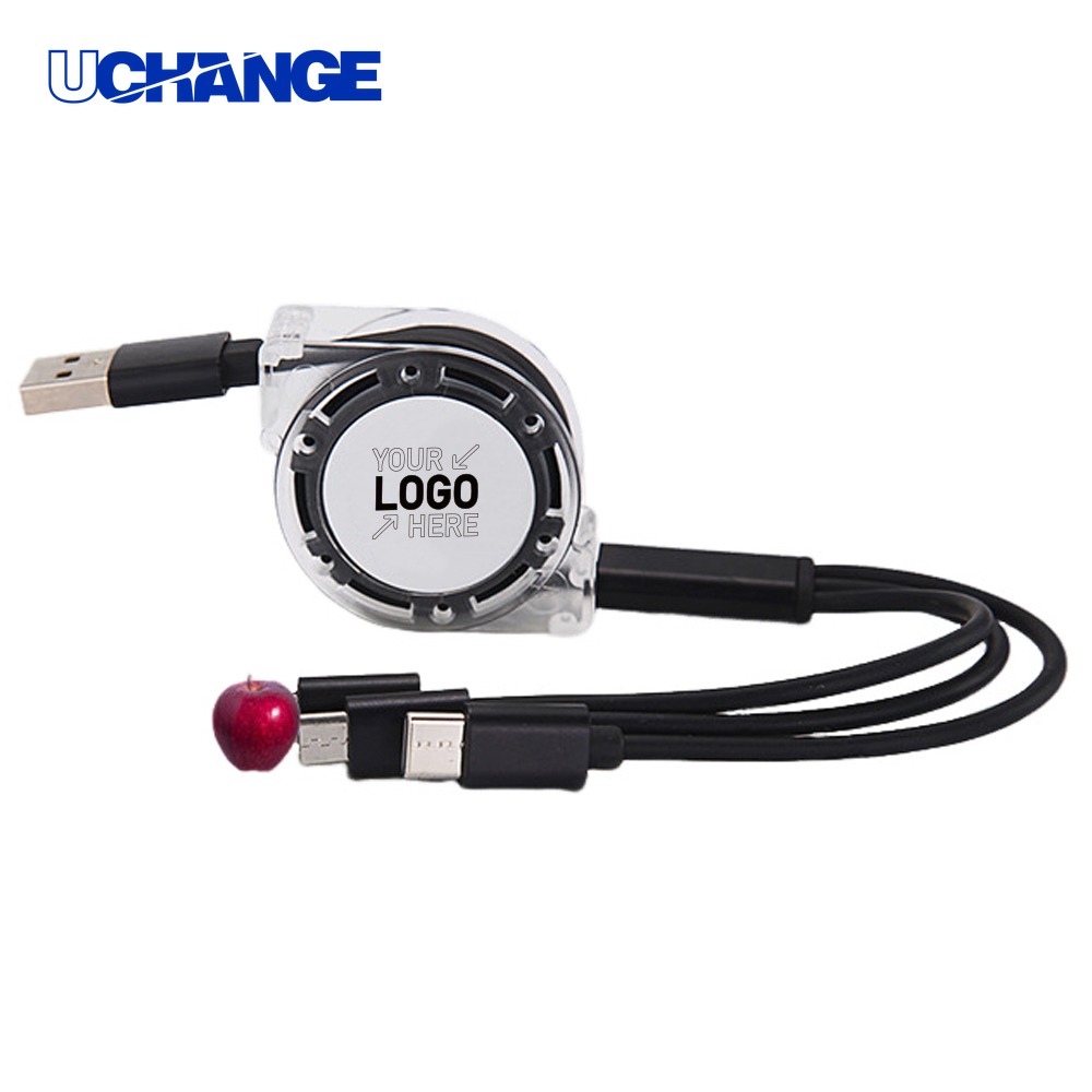 3-in-1 Charging Cable
