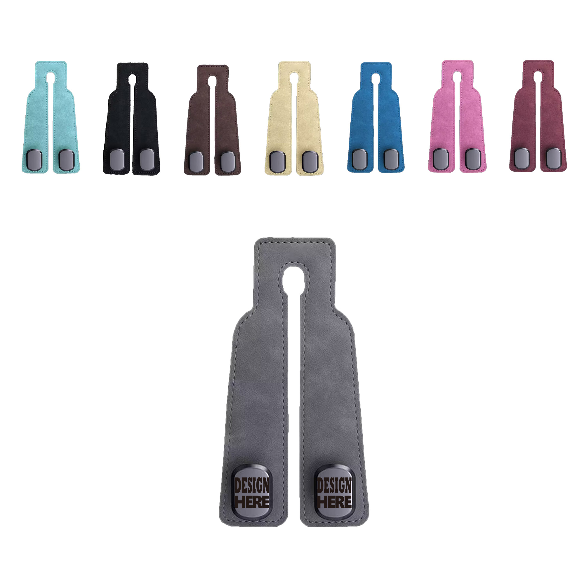 Innovative Rear Car Storage Hook 12