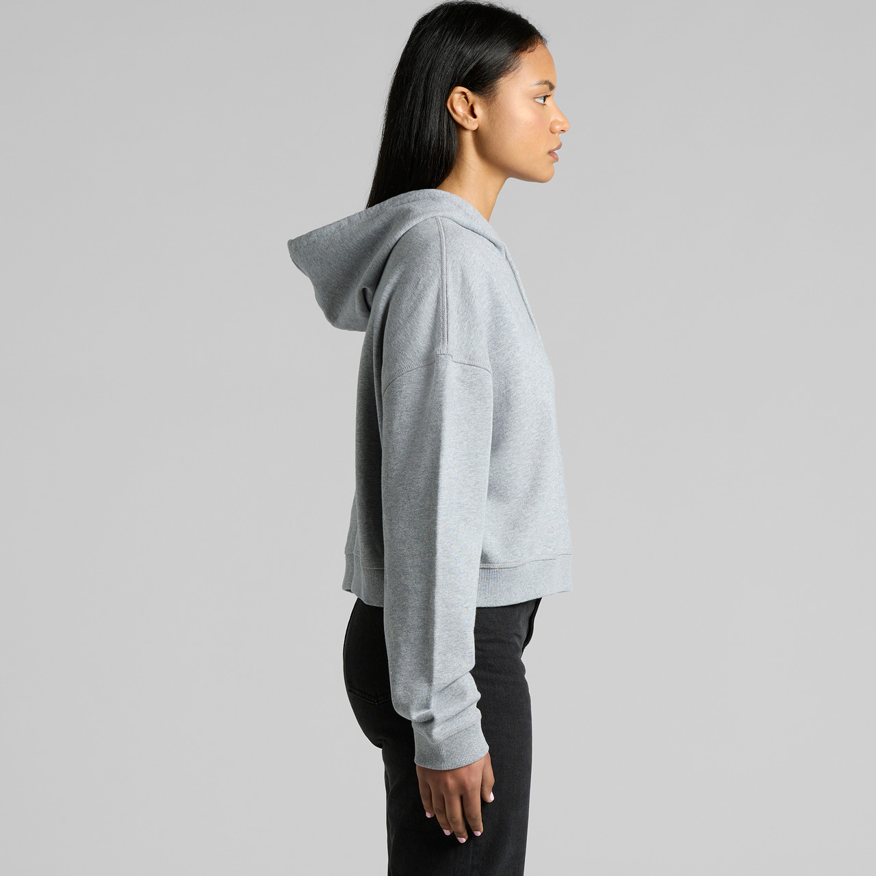 Wo's Crop Hood | 4122 35