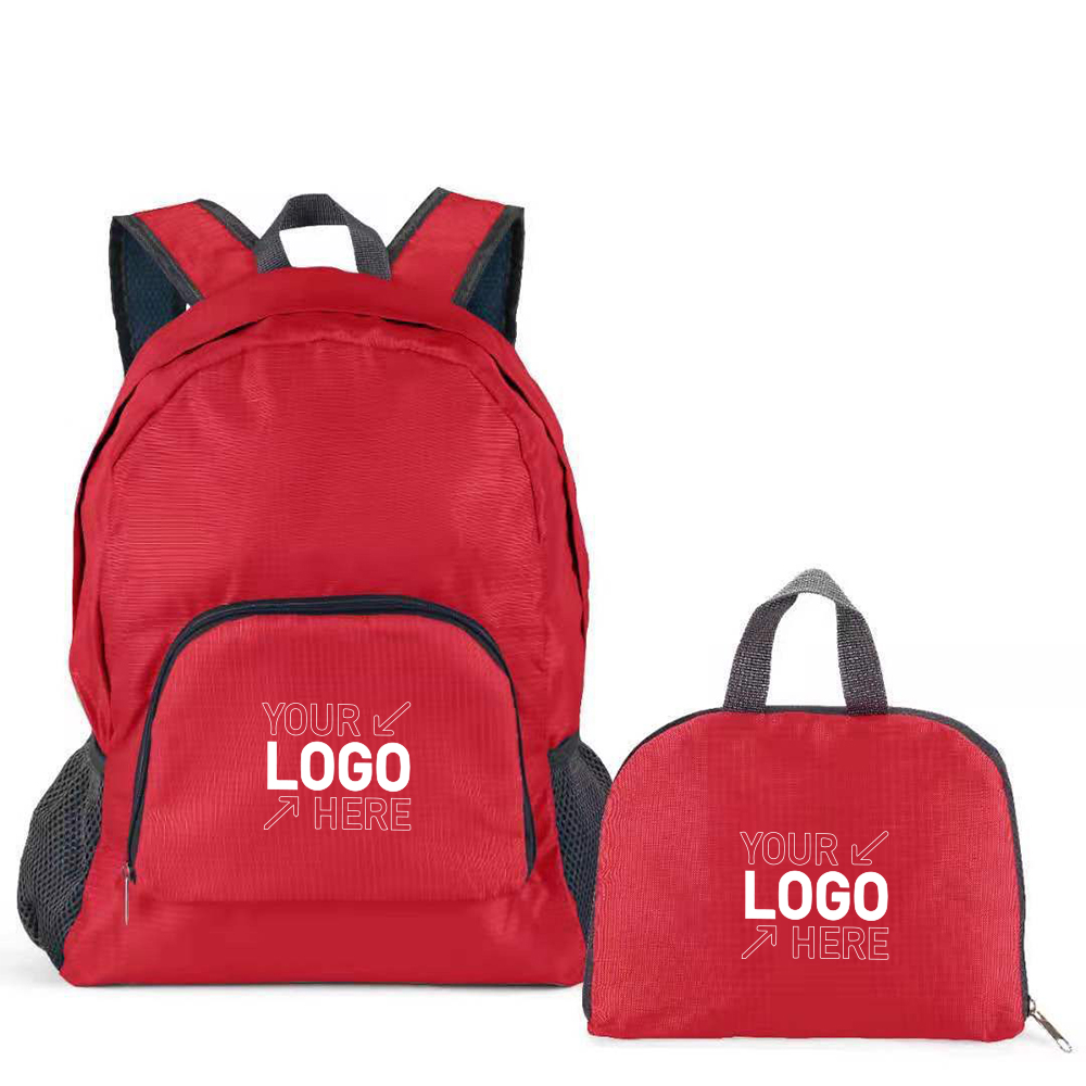 Lightweight Folding Outdoor Backpack