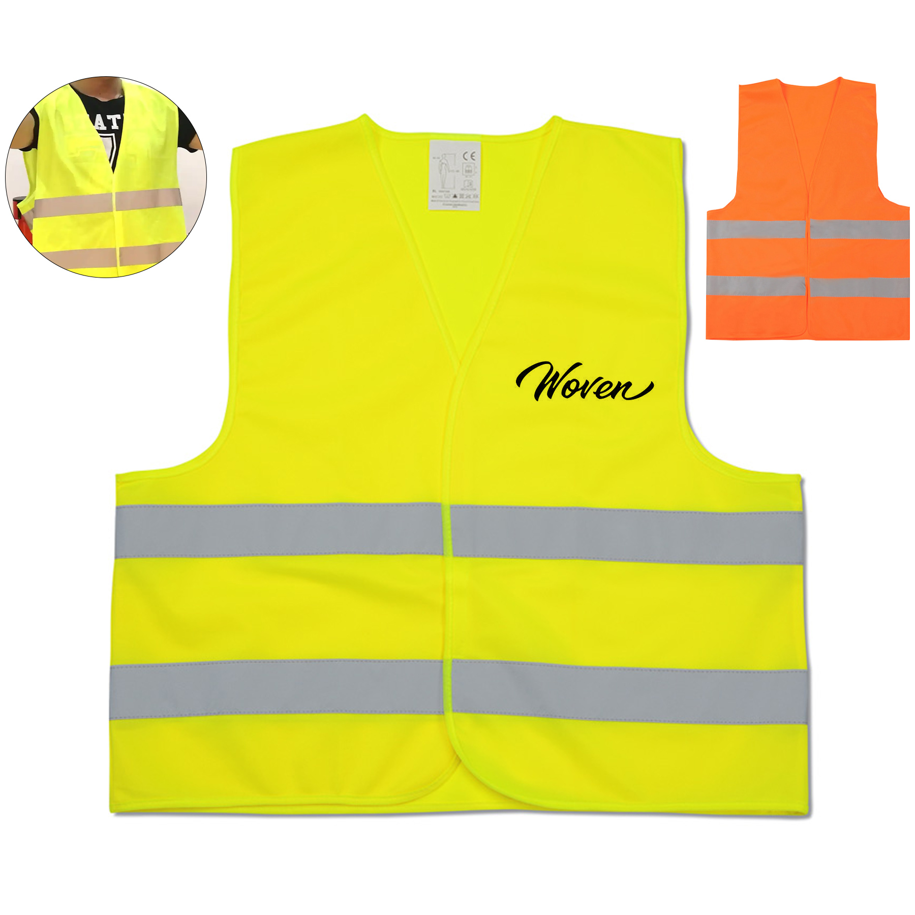 Reflective Core Vest 4