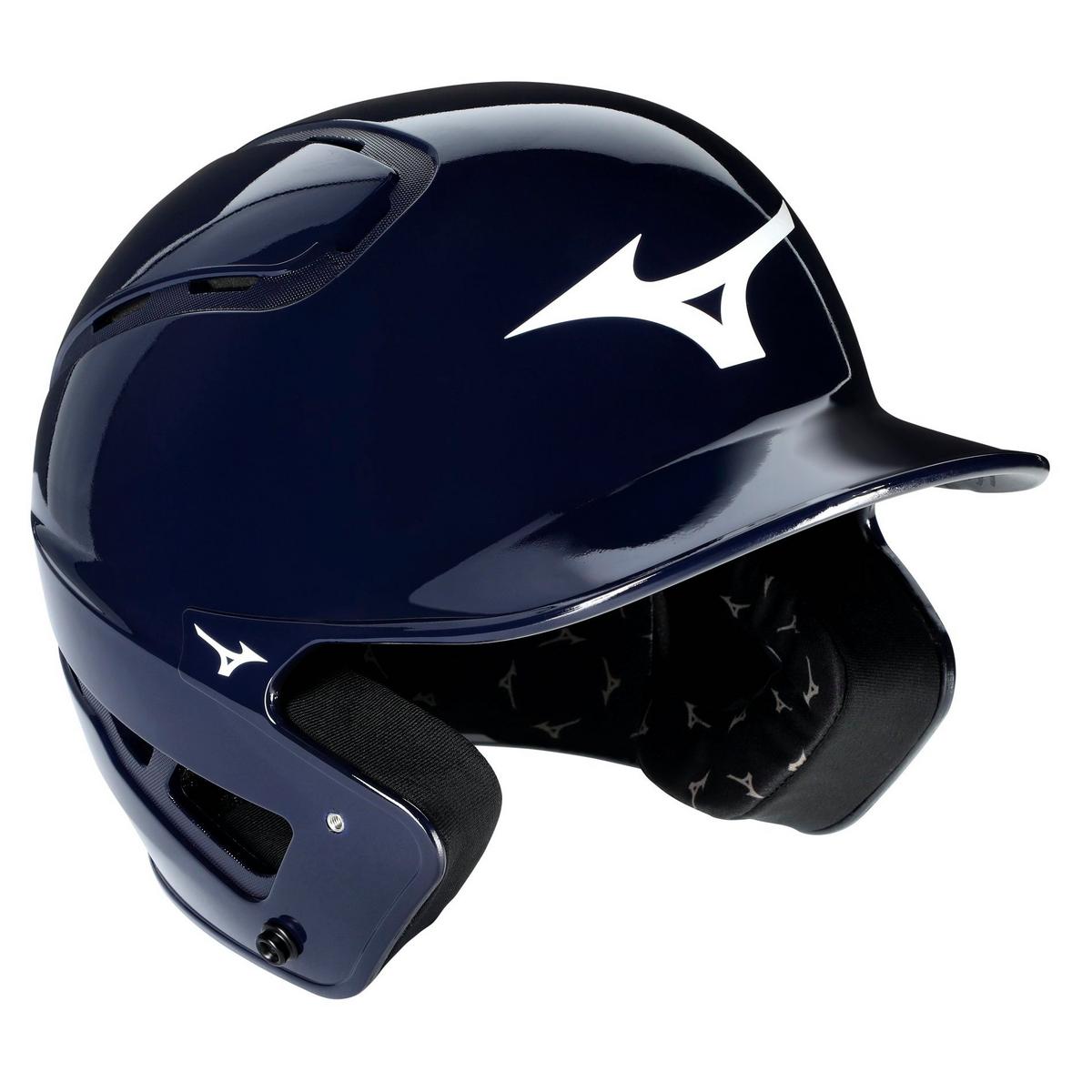 B6 Baseball Batting Helmet - Solid Color 74