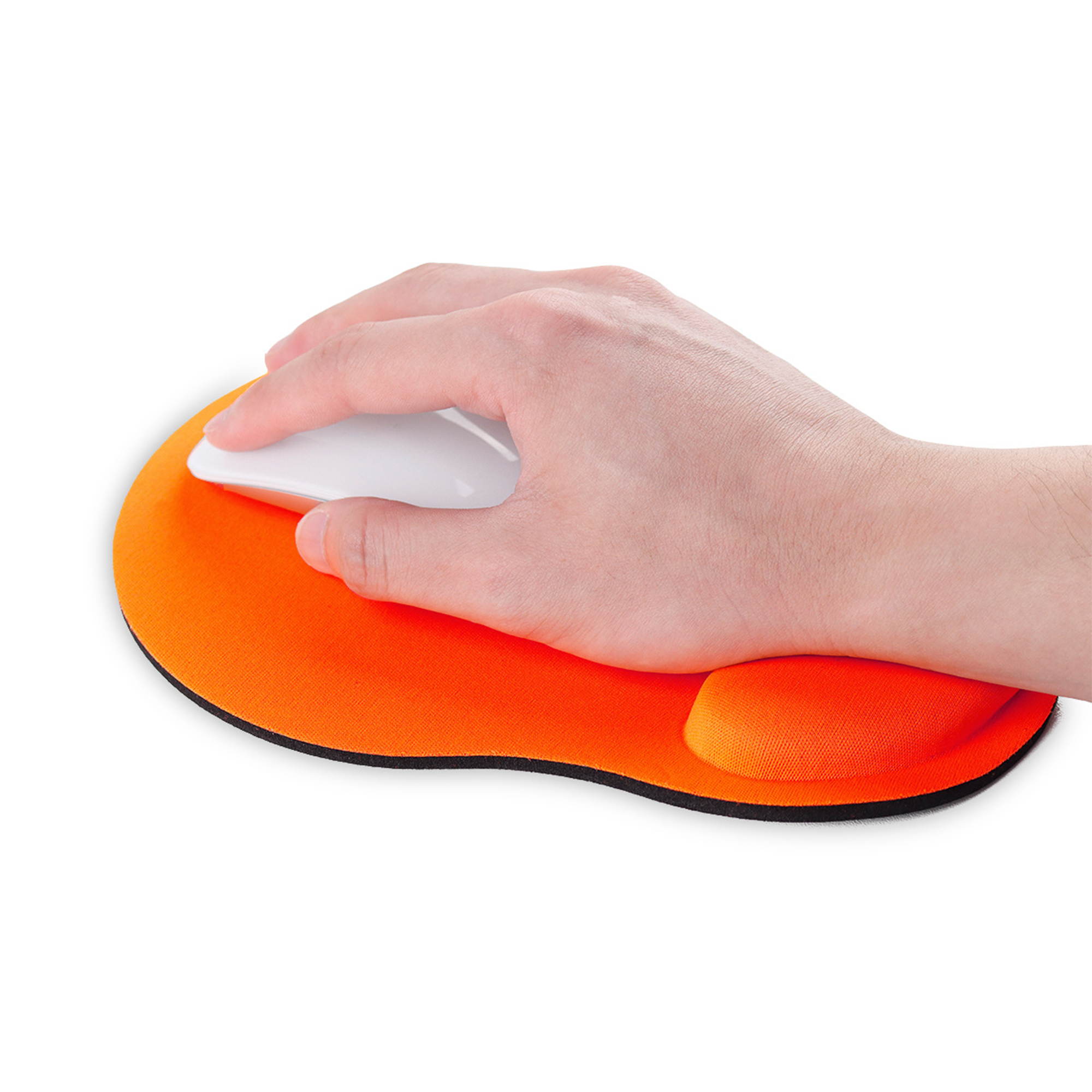 Personalized Mouse Pad With Wrist Support 12