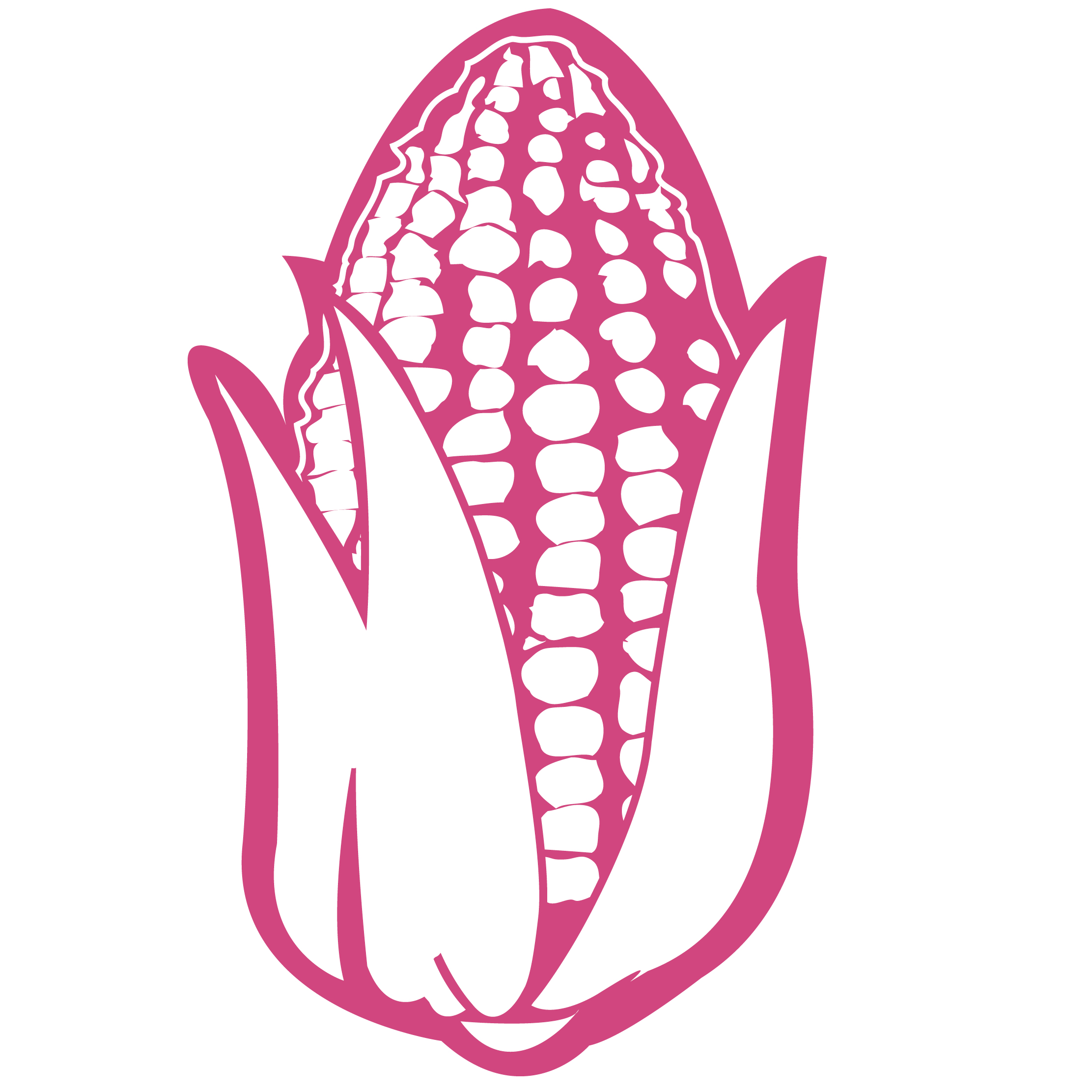 Foam Corn Mitt 72