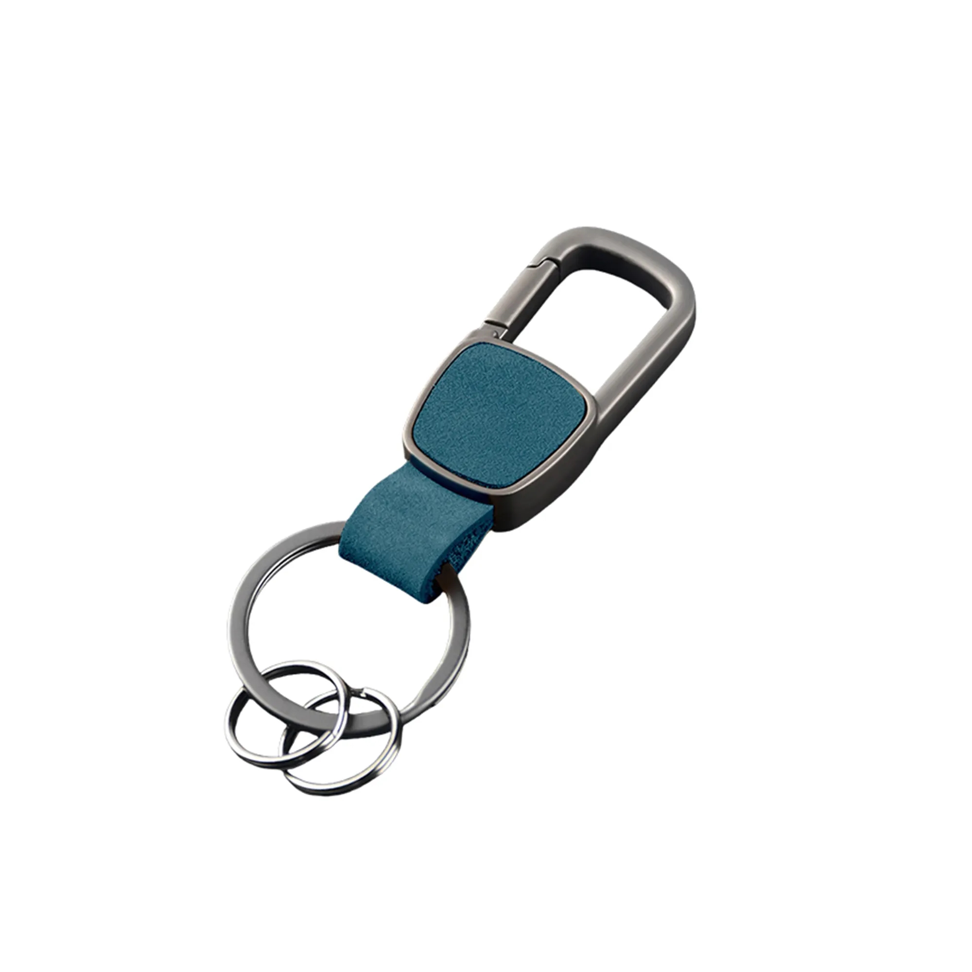 Genuine Leather Exquisite Keychain 9