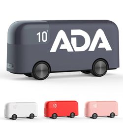 4500 mAh Bus Shaped Power Bank - Thumbnail 3