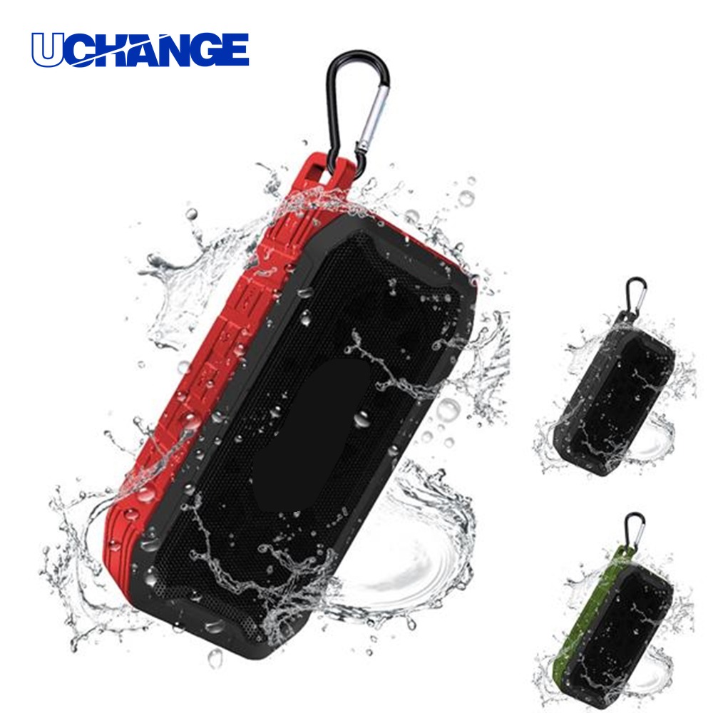 Waterproof Bluetooth Wireless Speaker