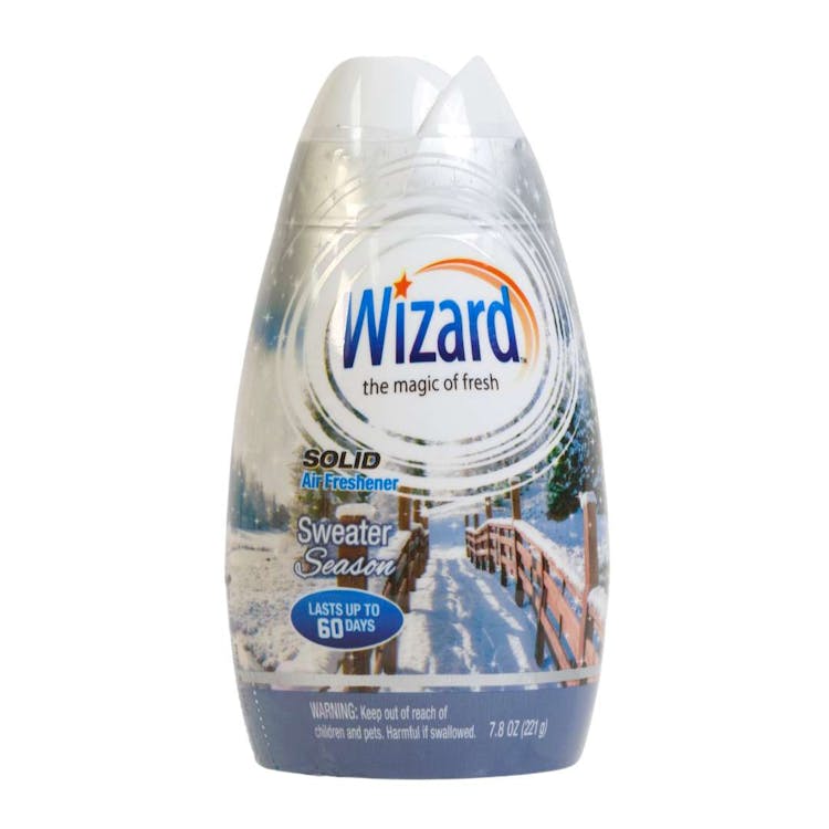 Solid Air Freshener - Sweater Season 3