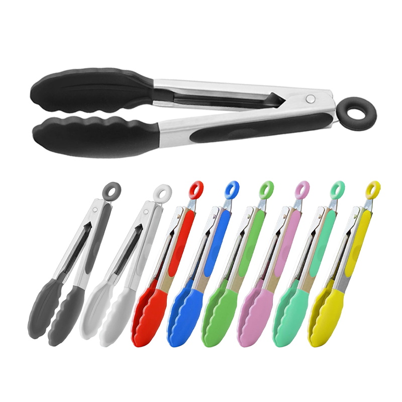 Small Silicone Tong 5