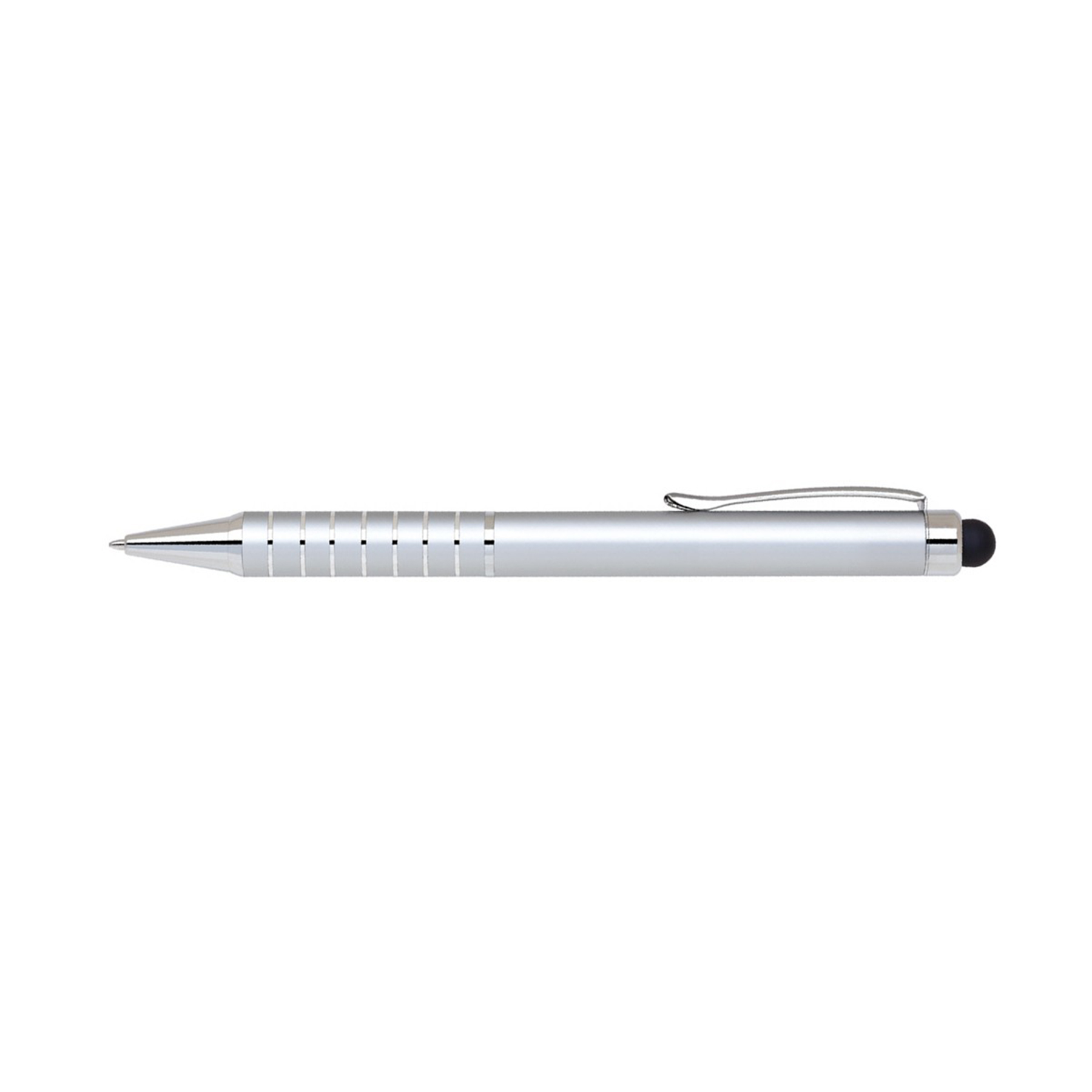 2 in 1 twist screen touch pen 24