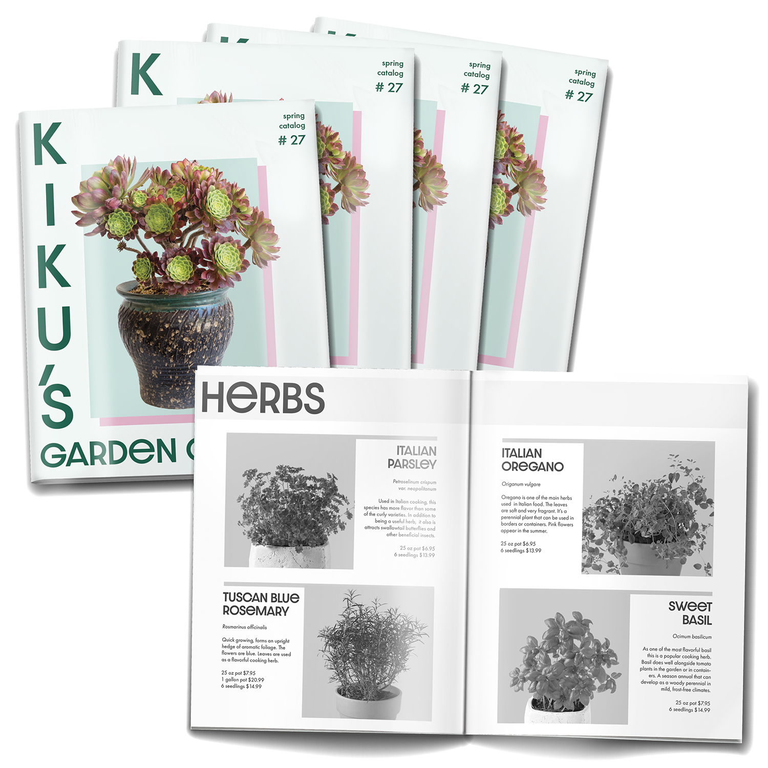 72-page (8.5x11) Booklet, Brochure or Catalog - Black Pages